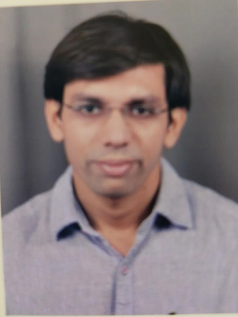 DR SACHIN P MEHTA